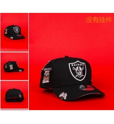 Las Vegas Raiders Snapback Cap 26H C425