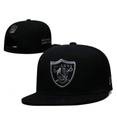 Las Vegas Raiders Snapback Cap 26H U695