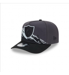 Las Vegas Raiders Snapback Cap 26H V893