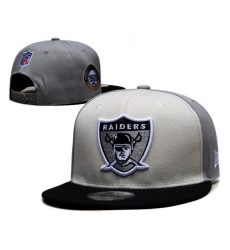 Las Vegas Raiders Snapback Cap 26H Y486