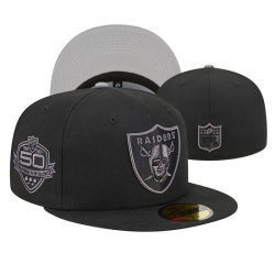 Las Vegas Raiders Snapback Hat 24E18