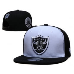 Las Vegas Raiders Snapback Hat 24E23