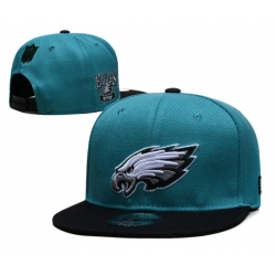 Philadelphia Eagles Snapback Cap 001