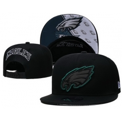 Philadelphia Eagles Snapback Cap 005