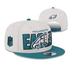 Philadelphia Eagles Snapback Cap 009