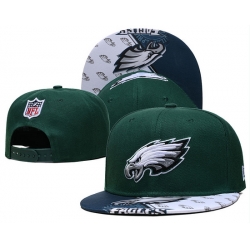 Philadelphia Eagles Snapback Cap 013