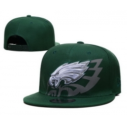 Philadelphia Eagles Snapback Cap 24H311