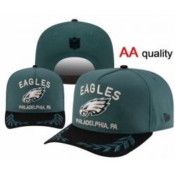 Philadelphia Eagles Snapback Cap 26H D564