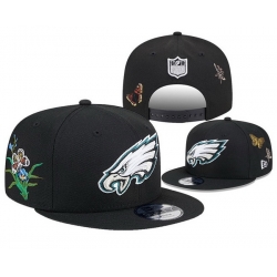 Philadelphia Eagles Snapback Cap 26H P394