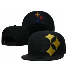 Pittsburgh Steelers Snapback Cap 24H309