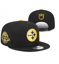 Pittsburgh Steelers Snapback Cap 24H313