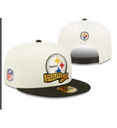 Pittsburgh Steelers Snapback Cap 25K L715
