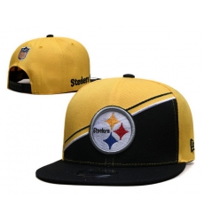 Pittsburgh Steelers Snapback Cap 26C M590
