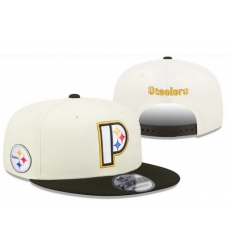 Pittsburgh Steelers Snapback Cap 26C Q528 Pittsburgh Steelers Snapback Cap 26C Q528