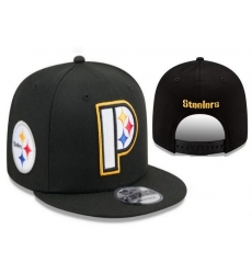 Pittsburgh Steelers Snapback Cap 26H L398 Pittsburgh Steelers Snapback Cap 26H L398