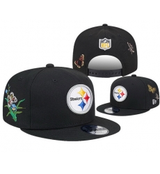 Pittsburgh Steelers Snapback Cap 26H V160 Pittsburgh Steelers Snapback Cap 26H V160