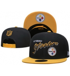 Pittsburgh Steelers Snapback Hat 24E32