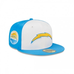 Los Angeles Chargers Snapback Cap 004