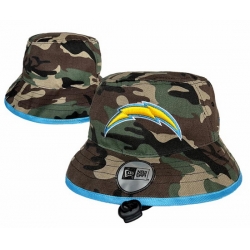 Los Angeles Chargers Snapback Cap 012