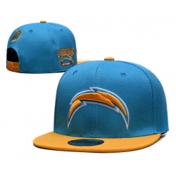 Los Angeles Chargers Snapback Cap 24H302