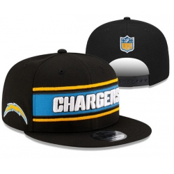 Los Angeles Chargers Snapback Cap 25906