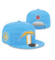 Los Angeles Chargers Snapback Cap 25908