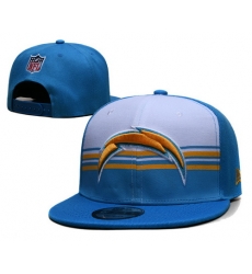 Los Angeles Chargers Snapback Cap 25K F551
