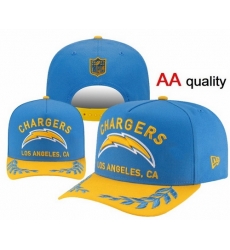 Los Angeles Chargers Snapback Cap 25K Z396