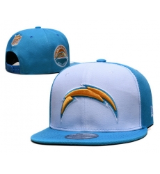 Los Angeles Chargers Snapback Cap 26C N987