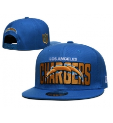 Los Angeles Chargers Snapback Cap 26H Q543 Los Angeles Chargers Snapback Cap 26H Q543