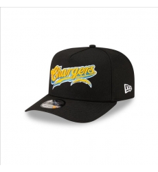 Los Angeles Chargers Snapback Cap 26H U889 Los Angeles Chargers Snapback Cap 26H U889