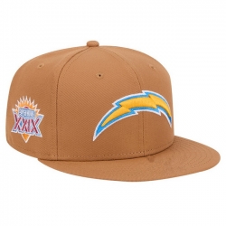 Los Angeles Chargers Snapback Cap 26H Z138