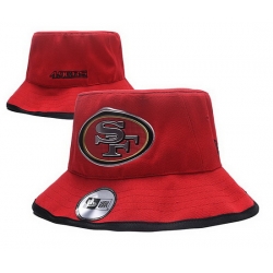 San Francisco 49ers NFL Snapback Hat 012