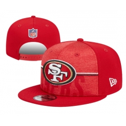 San Francisco 49ers Snapback Cap 008