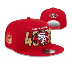 San Francisco 49ers Snapback Cap 011