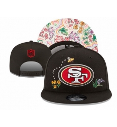 San Francisco 49ers Snapback Cap 24H319