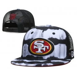 San Francisco 49ers Snapback Cap 24H325