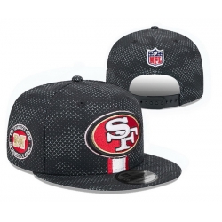 San Francisco 49ers Snapback Cap 25G036