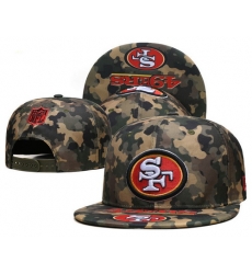 San Francisco 49ers Snapback Cap 25K R138 San Francisco 49ers Snapback Cap 25K R138