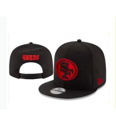 San Francisco 49ers Snapback Cap 26C S254 San Francisco 49ers Snapback Cap 26C S254