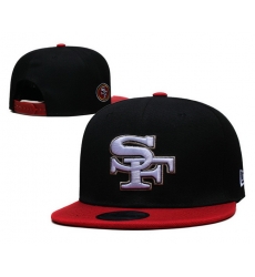 San Francisco 49ers Snapback Cap 26C Y408 San Francisco 49ers Snapback Cap 26C Y408