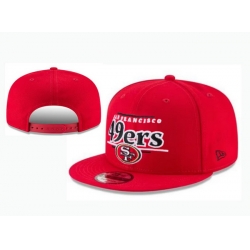 San Francisco 49ers Snapback Cap 26C Y974