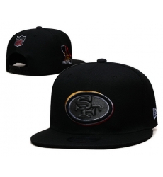 San Francisco 49ers Snapback Cap 26H K695 San Francisco 49ers Snapback Cap 26H K695