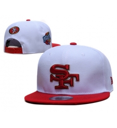 San Francisco 49ers Snapback Cap 26H X190 San Francisco 49ers Snapback Cap 26H X190
