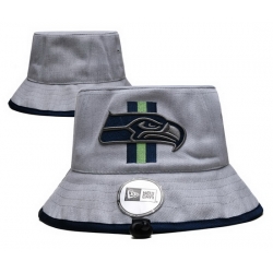 Seattle Seahawks Snapback Cap 017