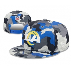 Los Angeles Rams Snapback Cap 014