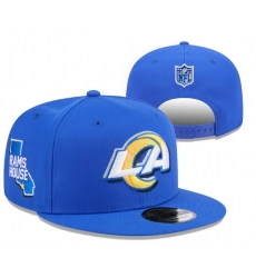 Los Angeles Rams Snapback Cap 24H301