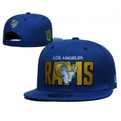 Los Angeles Rams Snapback Cap 24H306