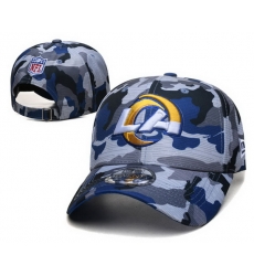 Los Angeles Rams Snapback Cap 24H311