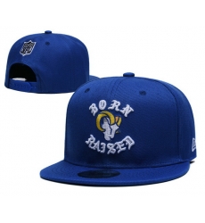 Los Angeles Rams Snapback Cap 25903